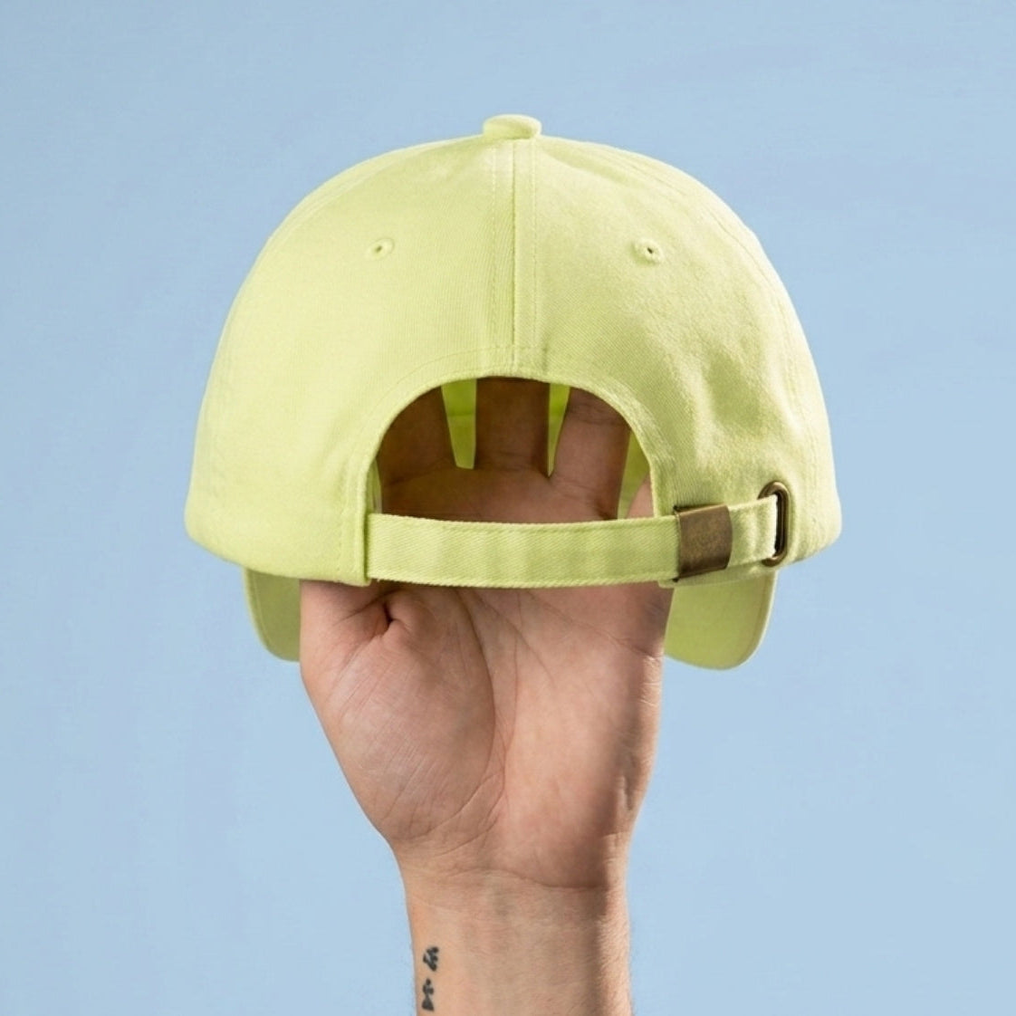 Renewal Lime Cap