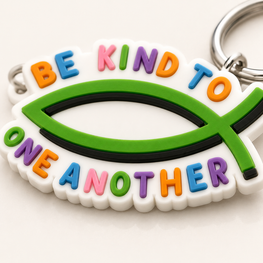 Kindness Keychain