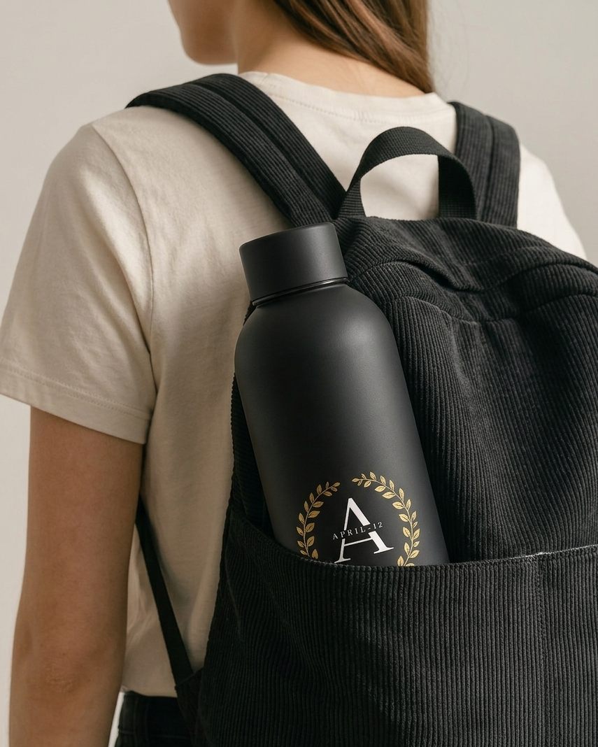 The April12 Water Bottle