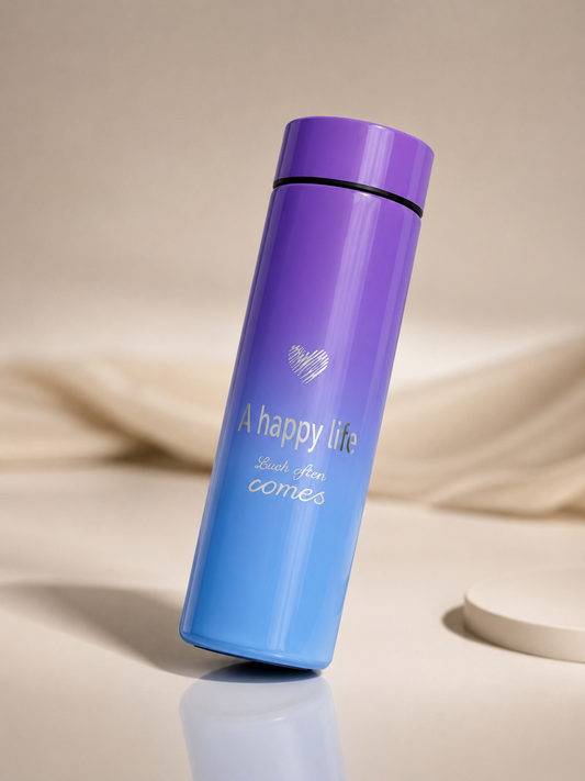 Sky Violet Water Bottle