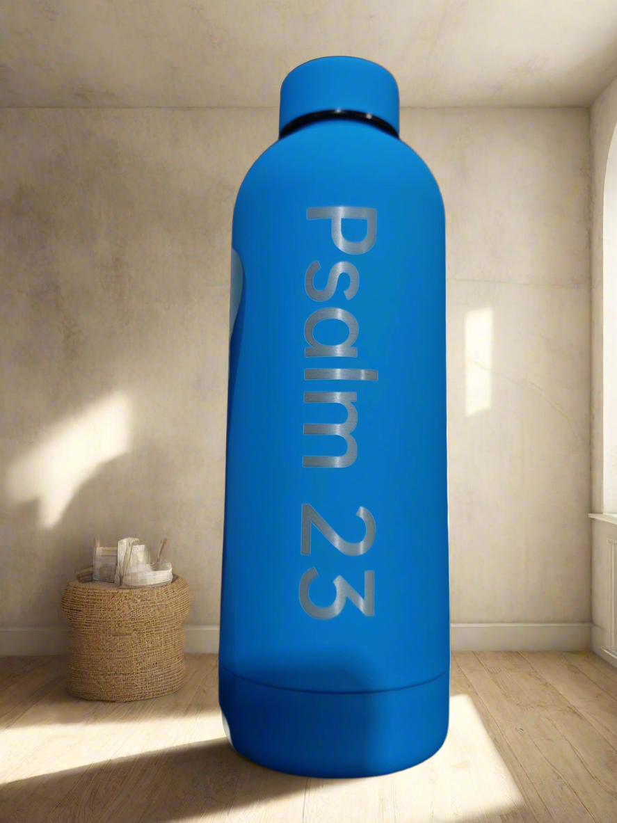 Drink bottle tumbler
