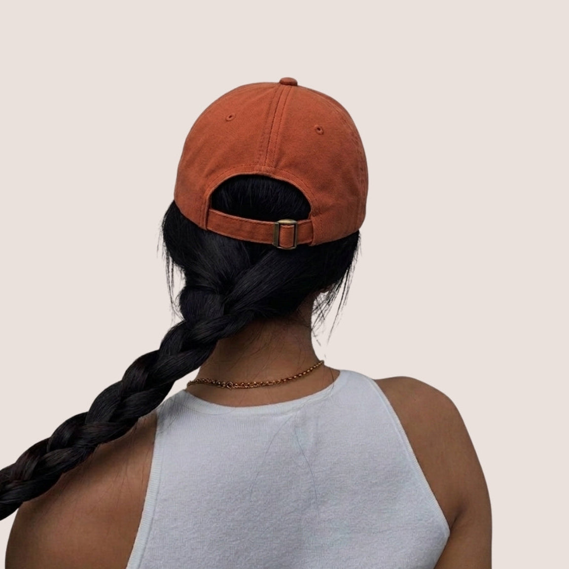 Harvest Rust Cap