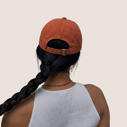 Harvest Rust Cap