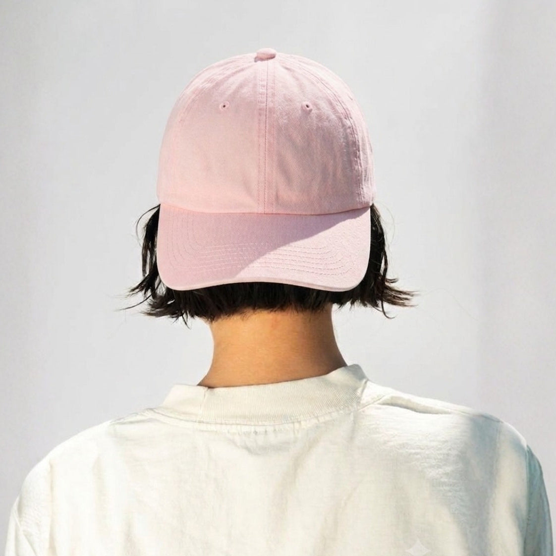 Blush Rose Cap