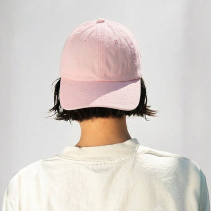 Blush Rose Cap
