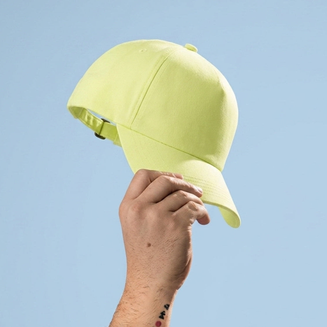Renewal Lime Cap