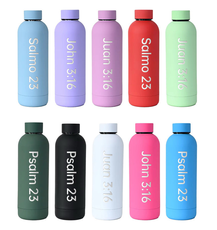 Drink bottle tumbler