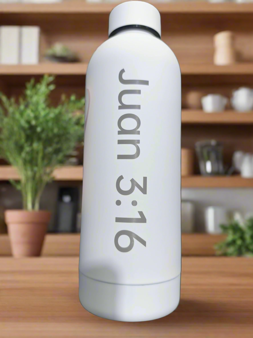 Drink bottle tumbler