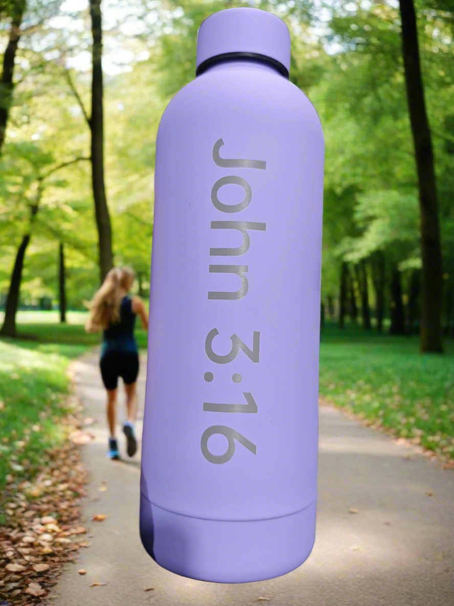 Drink bottle tumbler