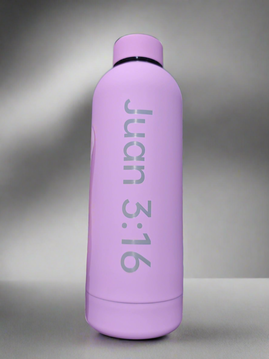 Drink bottle tumbler