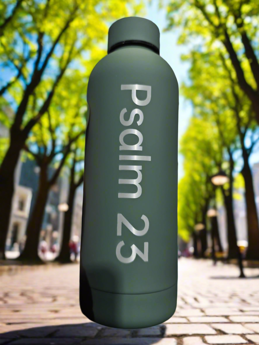 Drink bottle tumbler