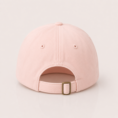 Blush Rose Cap
