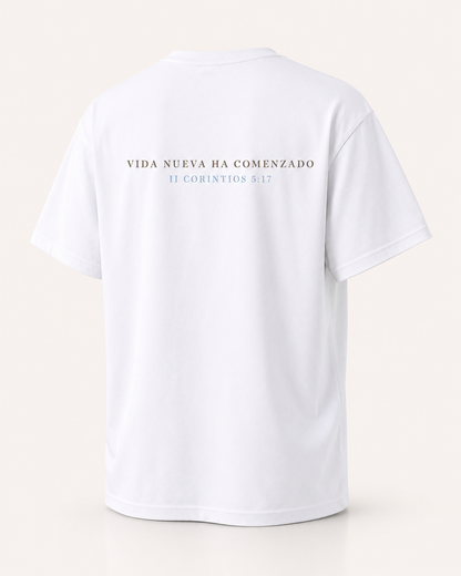 Pure White T-Shirt