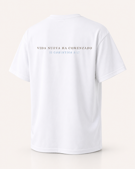 Pure White T-Shirt