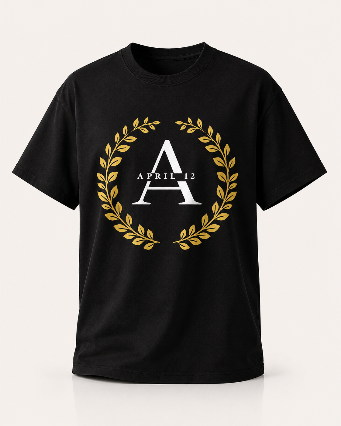April12 T-shirt
