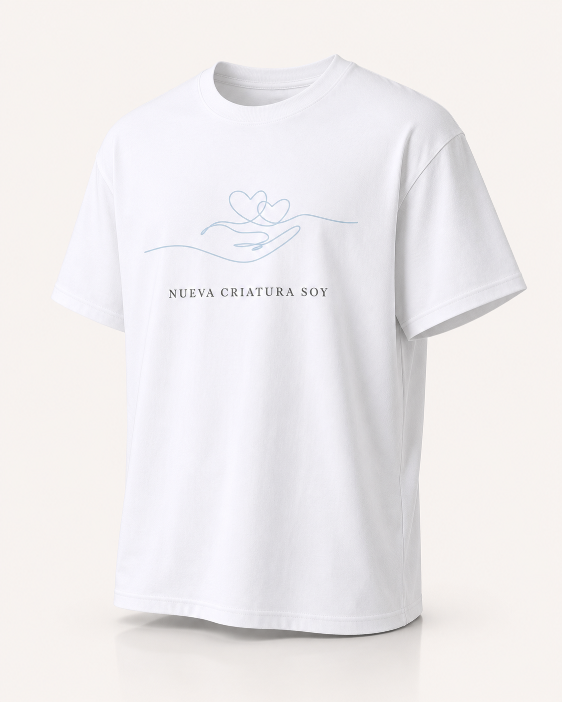 Pure White T-Shirt
