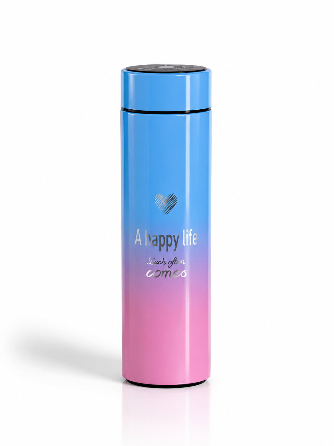 Sky Blossom Water Bottle