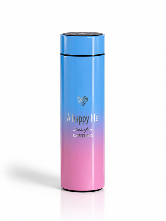 Sky Blossom Water Bottle