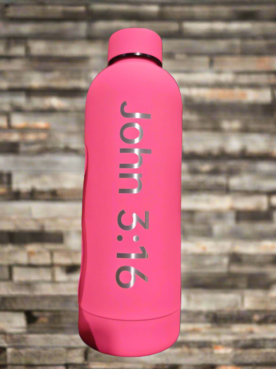 Drink bottle tumbler