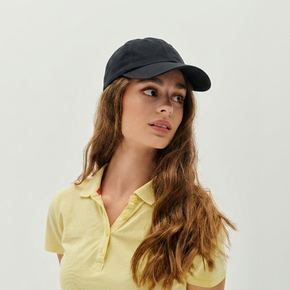 Midnight Black Cap
