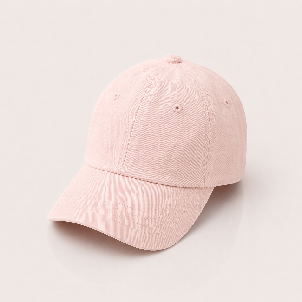 Blush Rose Cap