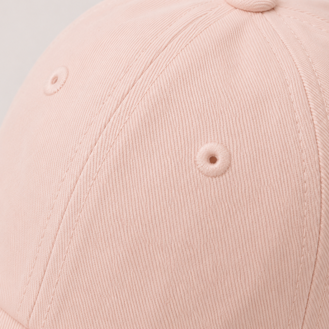 Blush Rose Cap