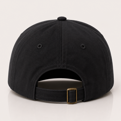 Midnight Black Cap