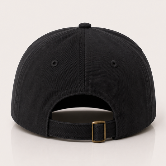 Midnight Black Cap
