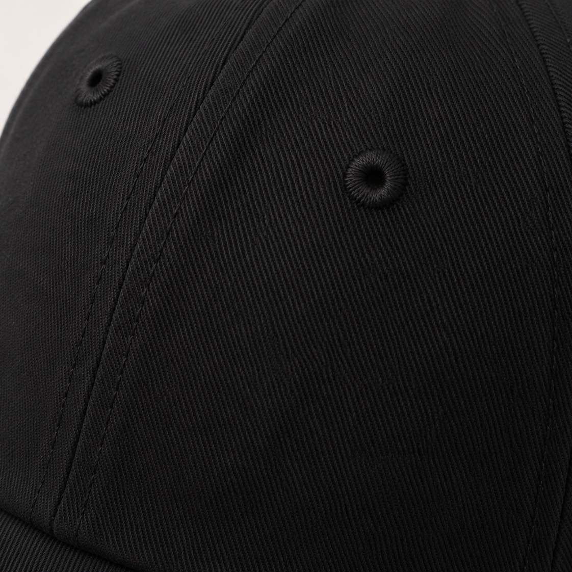 Midnight Black Cap