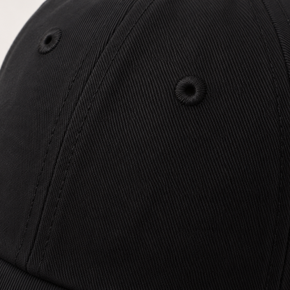 Midnight Black Cap