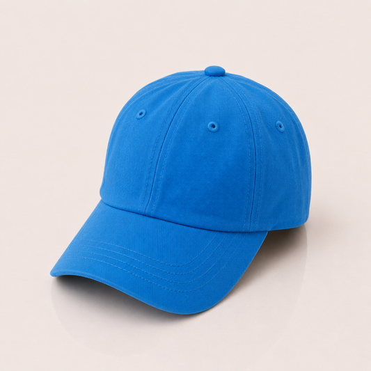 Faith Blue Cap