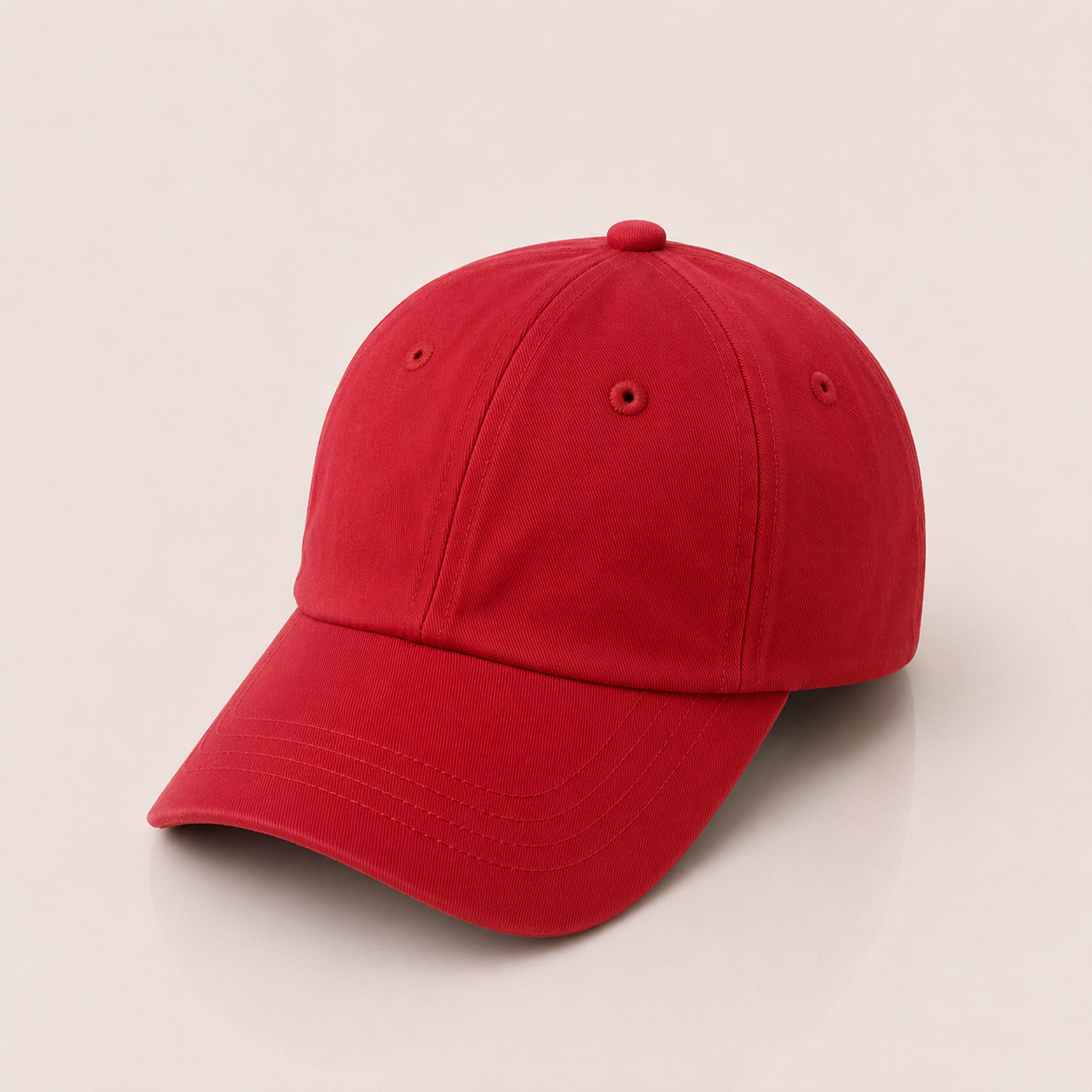 Crimson Red Cap
