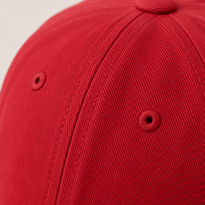 Crimson Red Cap