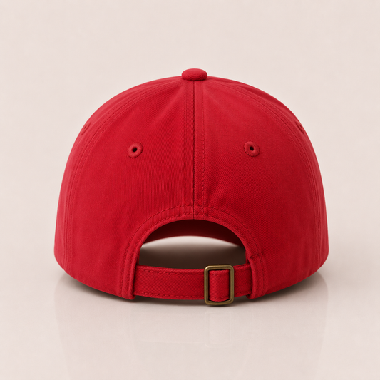 Crimson Red Cap