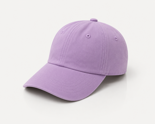 Soft Lilac Cap