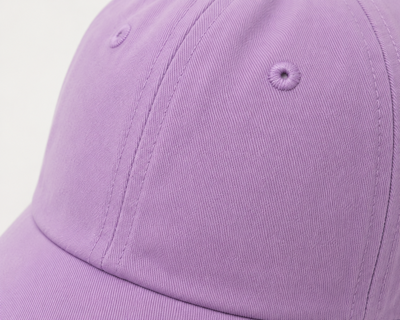 Soft Lilac Cap