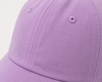 Soft Lilac Cap