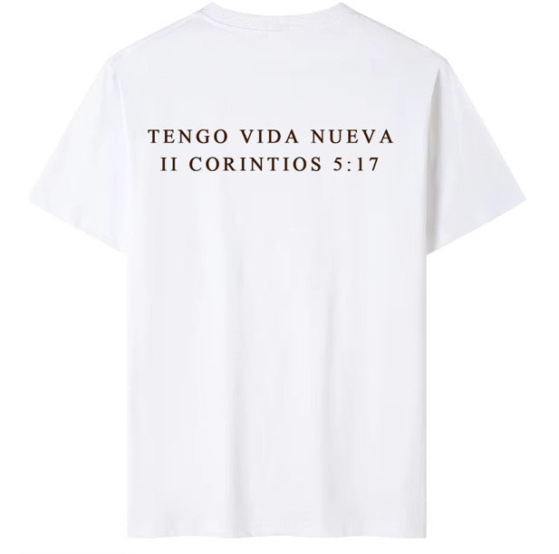 T-Shirt – Soft & High-Quality / Camiseta– Suave y de Alta Calidad