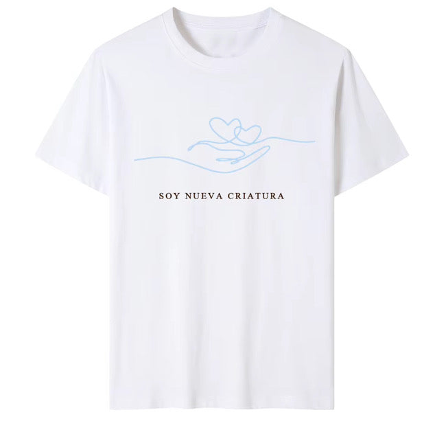 T-Shirt – Soft & High-Quality / Camiseta– Suave y de Alta Calidad