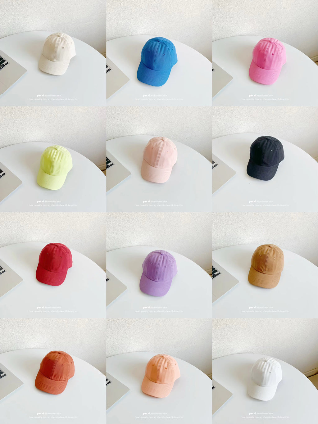 Gorra de Algodón Premium – Faith & Style