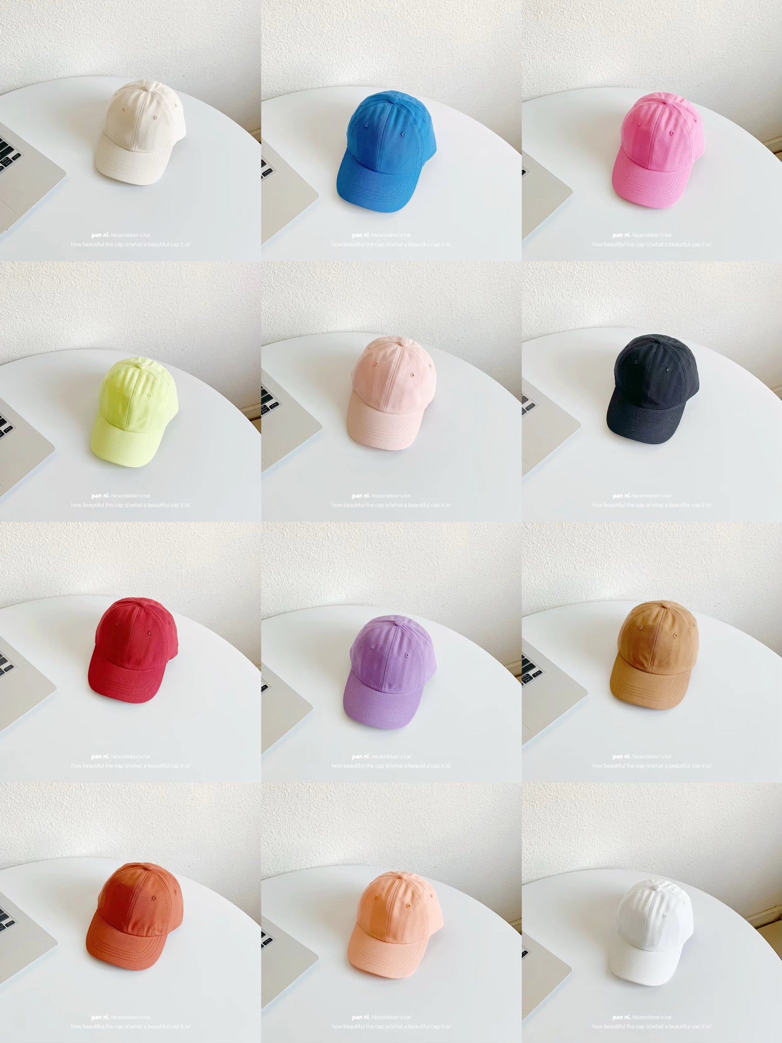 Gorra de Algodón Premium – Faith & Style