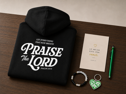 Last Pieces Hoodie Kit