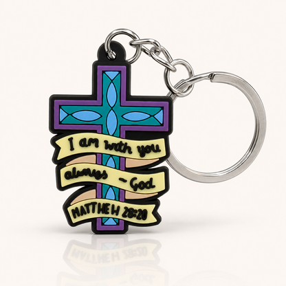 Always Keychain
