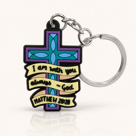 Always Keychain