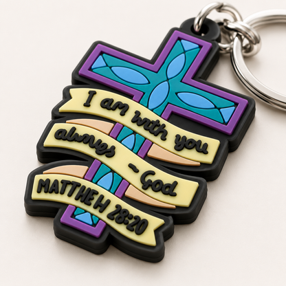 Always Keychain