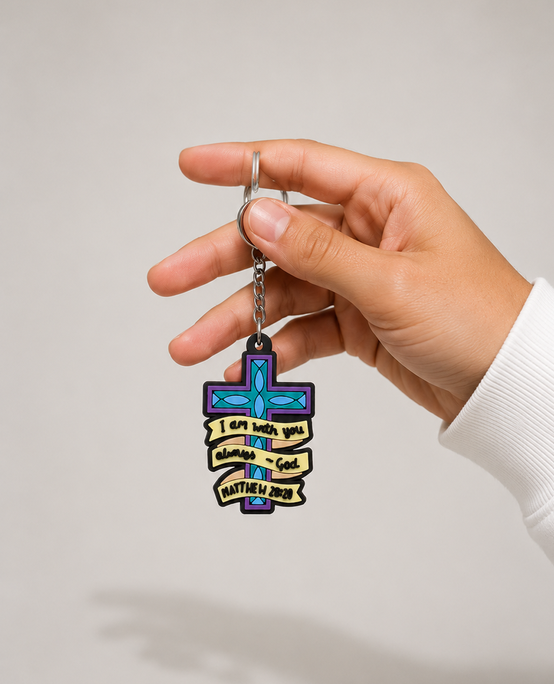 Always Keychain