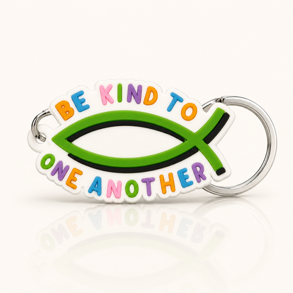 Kindness Keychain