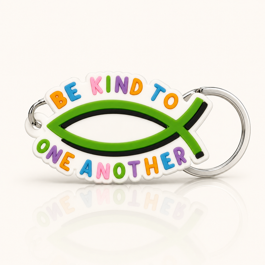Kindness Keychain