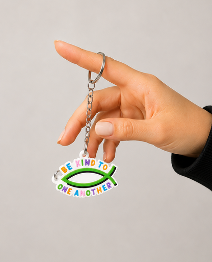 Kindness Keychain