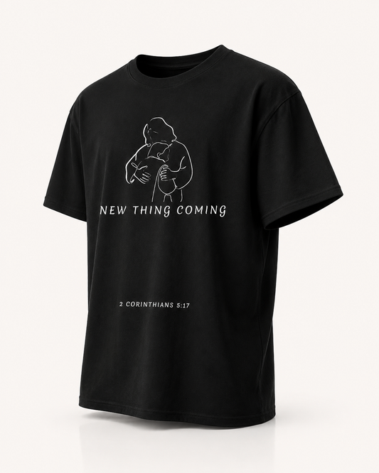 Midnight Black T-Shirt